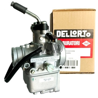 Carburador 28 guilhotina VHST 28 BS - DELLORTO